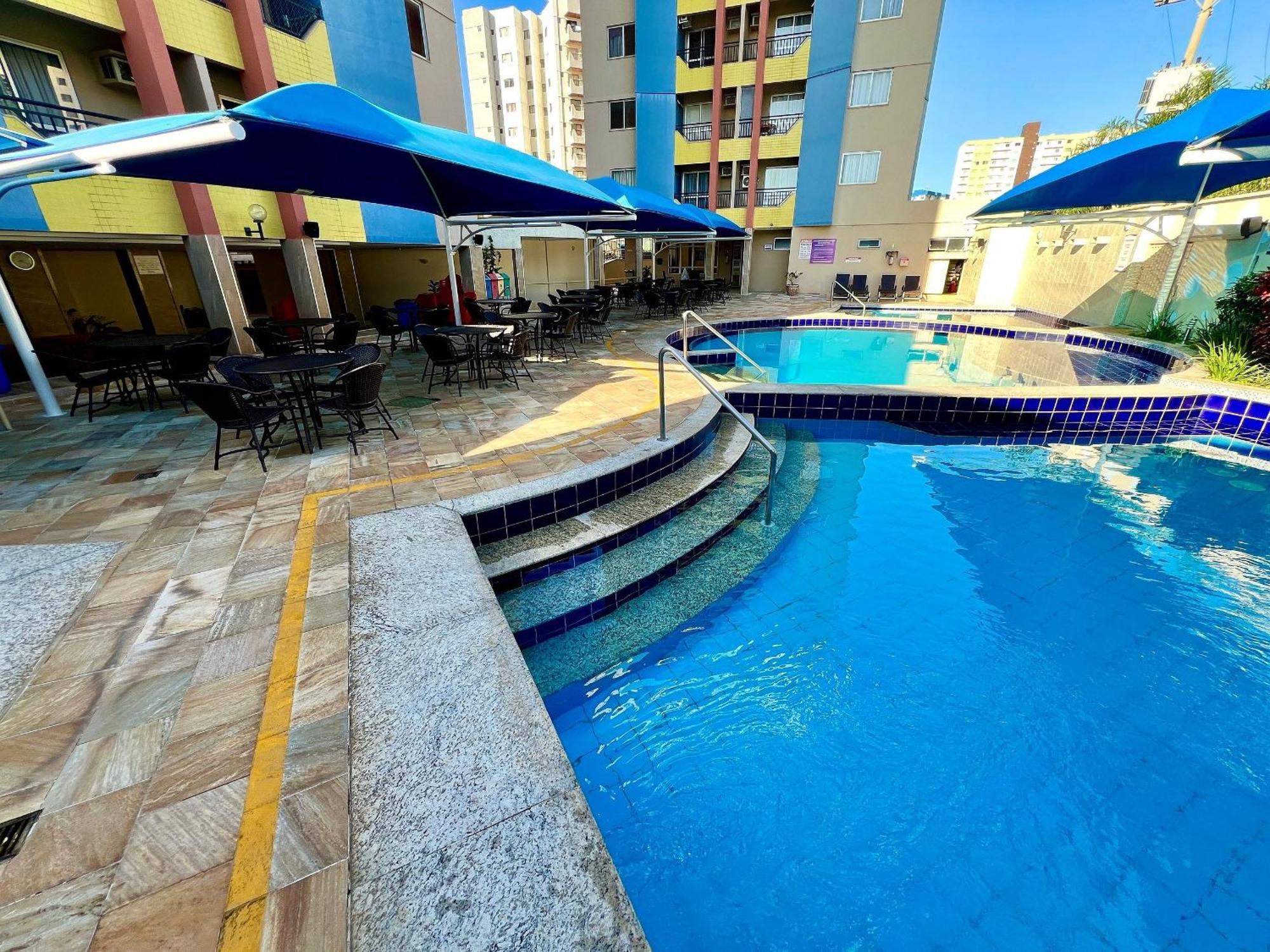 Thermas Das Caldas Apartamentos Para Temporada Caldas Novas Esterno foto
